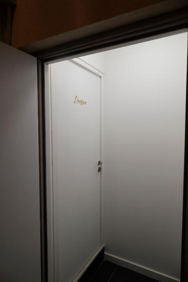 迪沃讷莱班Studio L'Evasion, Parfait Pour Vous Detendre公寓 外观 照片