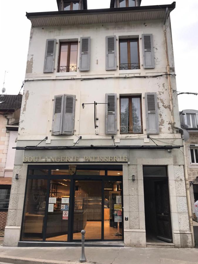 迪沃讷莱班Studio L'Evasion, Parfait Pour Vous Detendre公寓 外观 照片